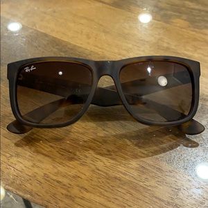 Ray-Ban Justin sunglasses
